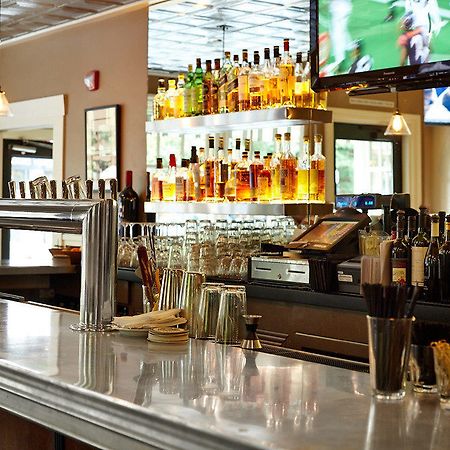 Calistoga Inn Restaurant And Brewery מראה חיצוני תמונה