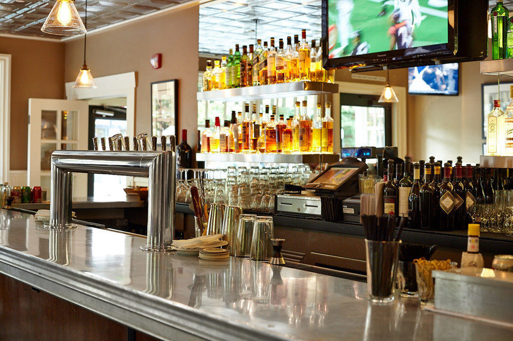 Calistoga Inn Restaurant And Brewery מראה חיצוני תמונה