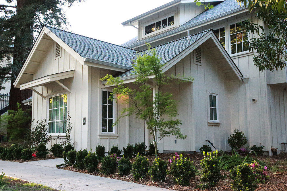 Calistoga Inn Restaurant And Brewery מראה חיצוני תמונה